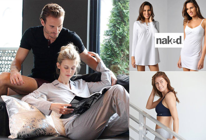 *HOT* 40% Off Naked Apparel + FREE Shipping