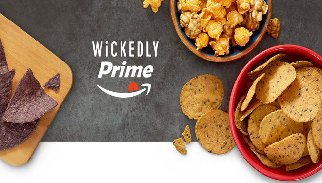 *NEW* Wickedly Prime Food & Beverages (Prime Members)