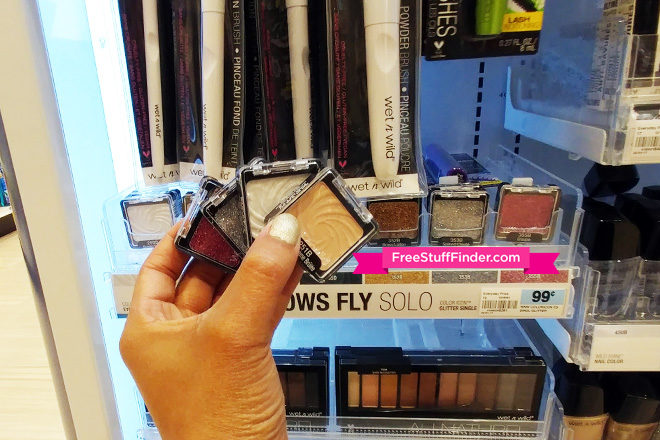 *HOT* $0.12 (Reg $1) Wet n Wild Eye Shadow at Rite Aid