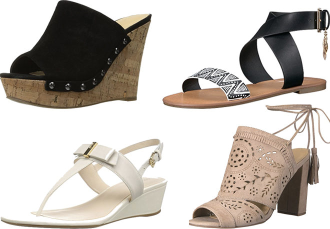 *HOT* Up to 40% Off Women's Fashion Sandals (Today Only!)