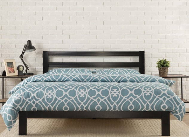 $97.27 (Reg $146) Zinus Modern 10-Inch Platform Metal Bed Frame + FREE Shipping