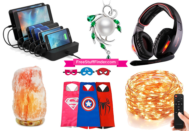 Amazon Lightning Deals (5/19 Only)