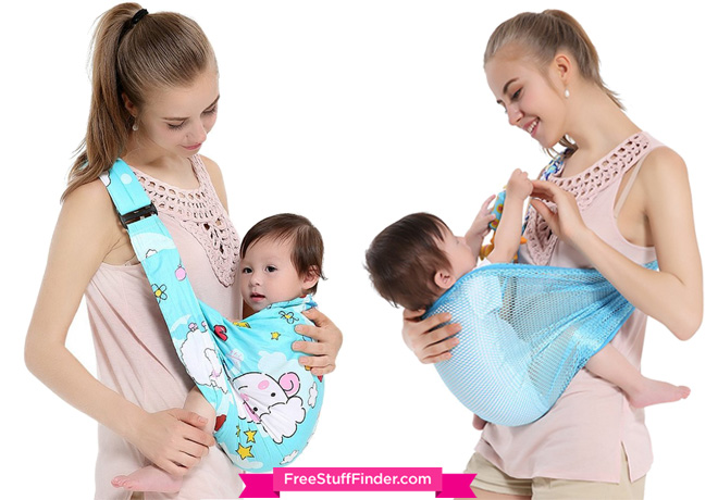 *HOT* $15.88 (Reg $40) Baby Wrap Child Carrier