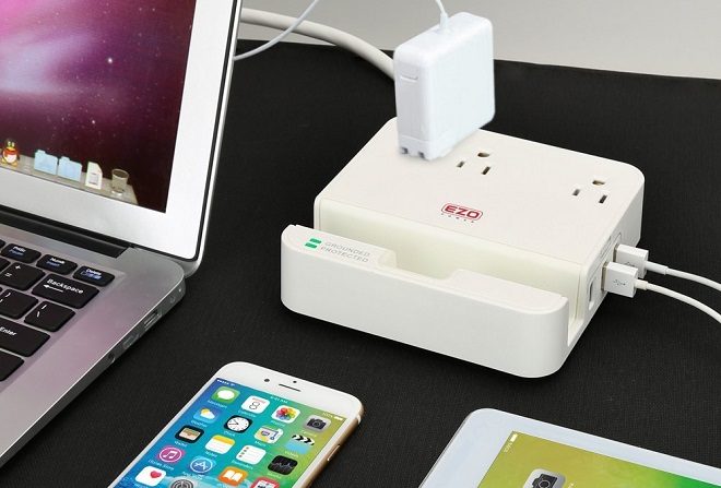 *HOT* $14.99 (Reg $70) UL LISTED Power Strip Surge Protector