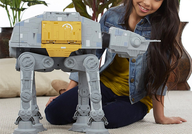 *HOT* $49.99 (Reg $300) Star Wars AT-ACT Figure + FREE Shipping