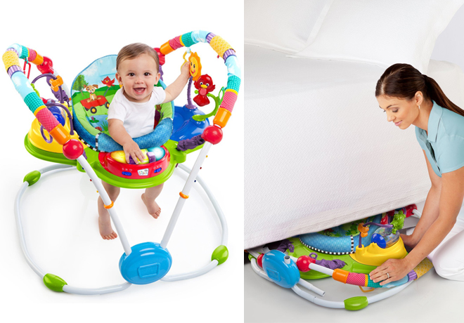 *HOT* $52.84 (Reg $100) Baby Einstein Activity Jumper + FREE Shipping (Amazon Prime)