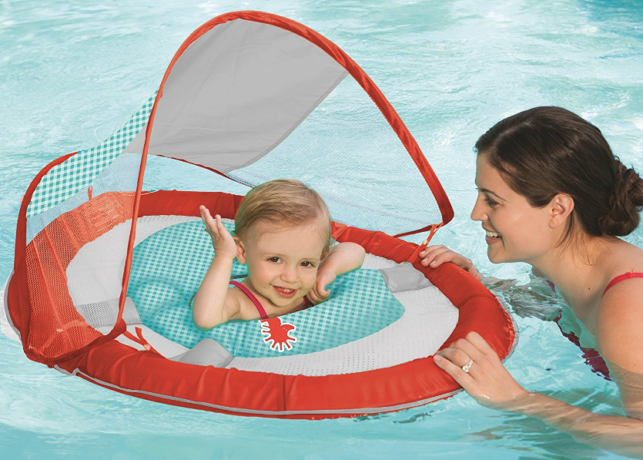 $13.39 (Reg $21) Baby Floating Sun Canopy