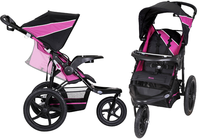 *HOT* $59.88 (Reg $99.32) Baby Trend Jogging Stroller + FREE Shipping (Amazon Prime)