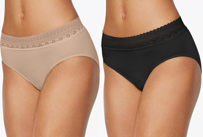 *HOT* Buy 2 Get 1 FREE Panties & Bras + Extra 20% Off (From $5.87 Each!)