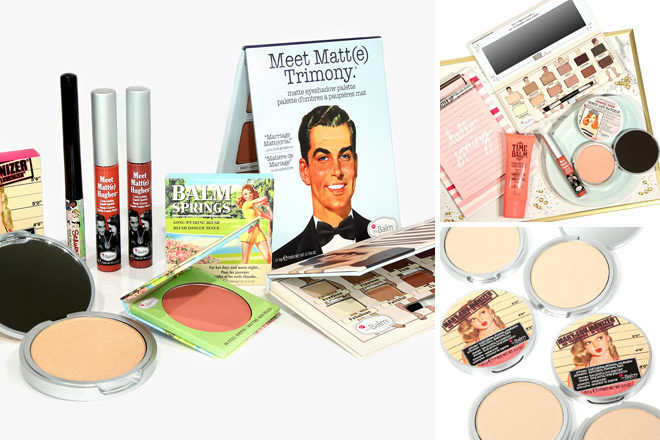 HURRY! Up To 51% Off The Balm Cosmetics (Limited Time!)