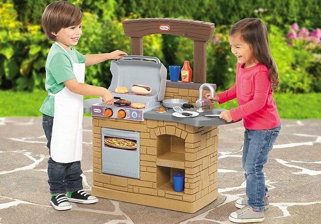 *HOT* $46.43 (Reg $70) Little Tikes Outdoor BBQ + FREE Shipping (Prime Members)