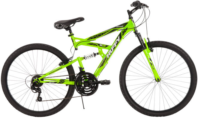 $59 (Reg $119) Men’s 26″ Huffy Mountain Bike + FREE Shipping