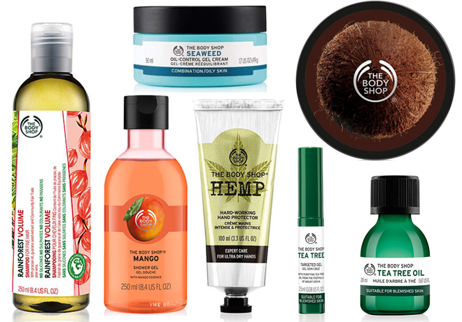 *HOT* Buy 3 Get 3 FREE Body Shop Sale + Mother's Day Gift Sets