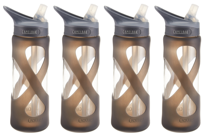 $8.99 (Reg $25) Camelbak Eddy Glass Water Bottle + FREE Shipping
