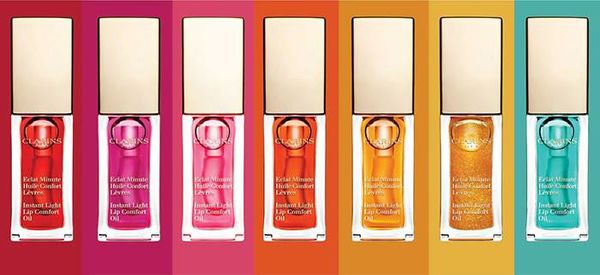 Possible FREE Clarins Mini Instant Lip Oil Sample