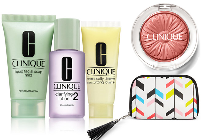 *HOT* $79 ($108 Value) Clinique Products & 3 FREE Gifts + FREE Shipping