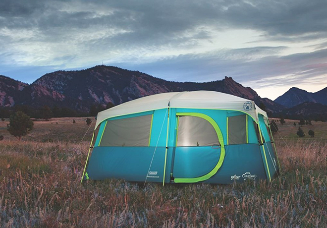 *HOT* $98.08 (Reg $147.83) Coleman 8-Person Tent + FREE Shipping (Best Price!)