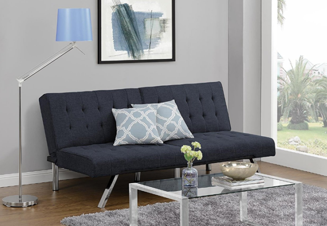 $53.82 (Reg $99) Convertible Futon + FREE Pickup