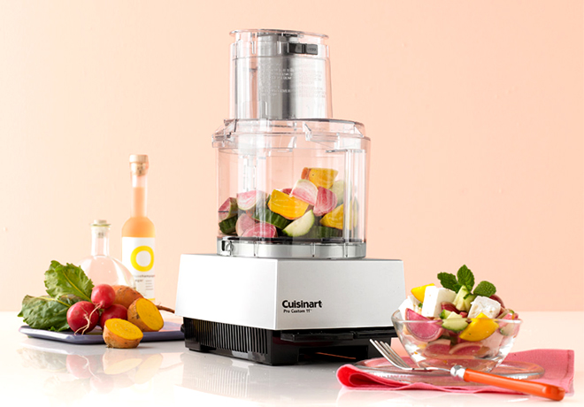 *HOT* $69.99 (Reg $190) Cuisinart Food Processor + FREE Pickup