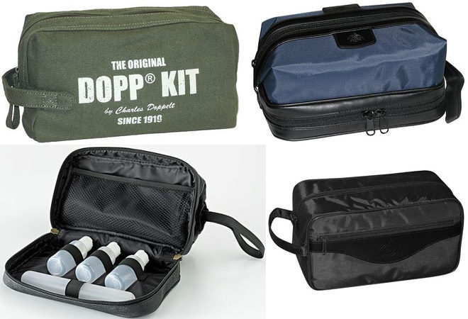 $13.85 (Reg $22) Dopp Men's Travel Kit + FREE Shipping