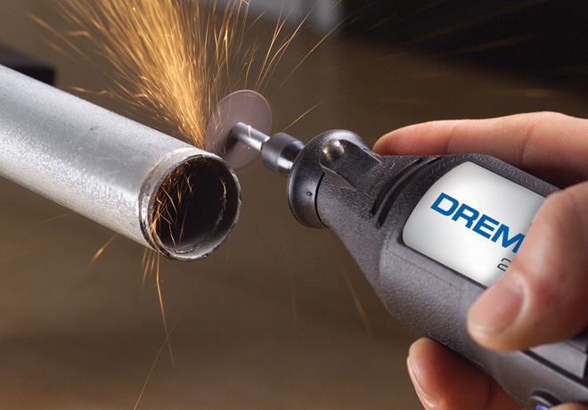 $44.99 (Reg $50) Dremel Rotary Tool Kit + FREE Shipping (Today Only)