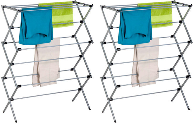 *HOT* $8.92 (Reg $38) Folding Drying Rack