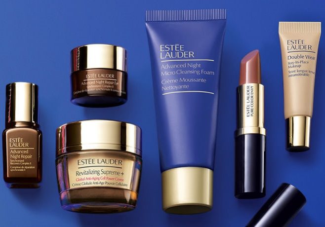 *HOT* FREE 7-piece Estée Lauder Gift Set with $45 Order ($150 Value) + FREE Shipping