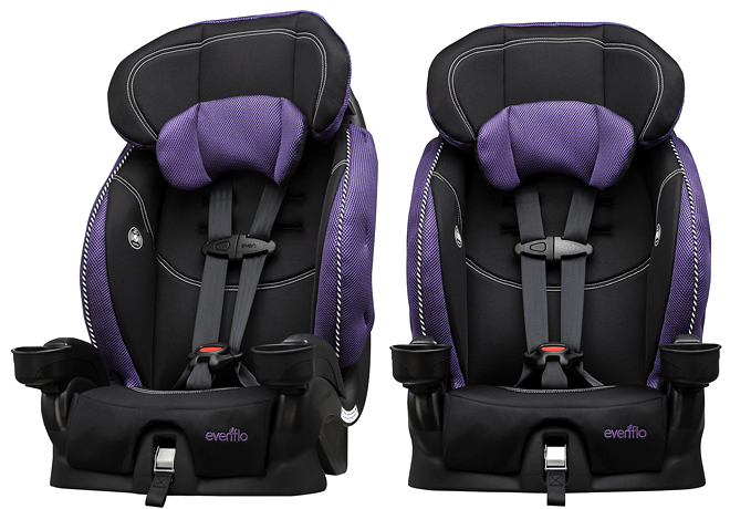 $36.25 (Reg $65) Evenflo Chase LX Harnessed Booster + FREE Shipping (Amazon Prime)