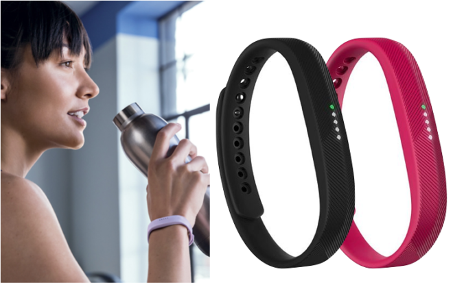 $59.95 (Reg $100) Fitbit Flex 2 Activity Tracker + FREE Shipping