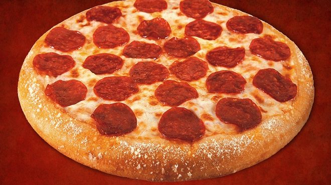 FREE Medium 1-Topping Pizza at Hungry Howies