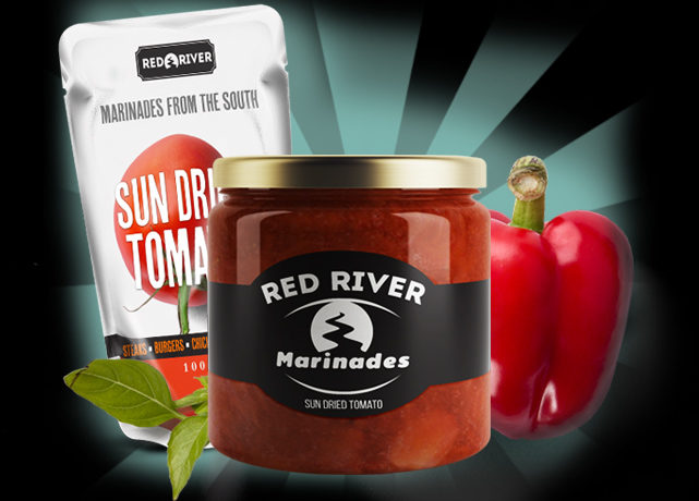 FREE Red River Mesquite Marinade Pouch