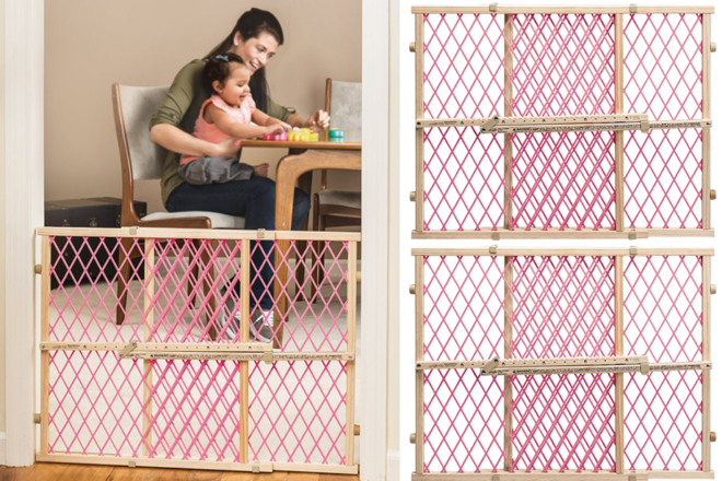 $7.86 (Reg $20) Evenflo Doorway Gate