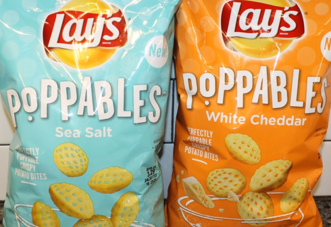 FREE Lay’s Poppables Chips at Giant Eagle