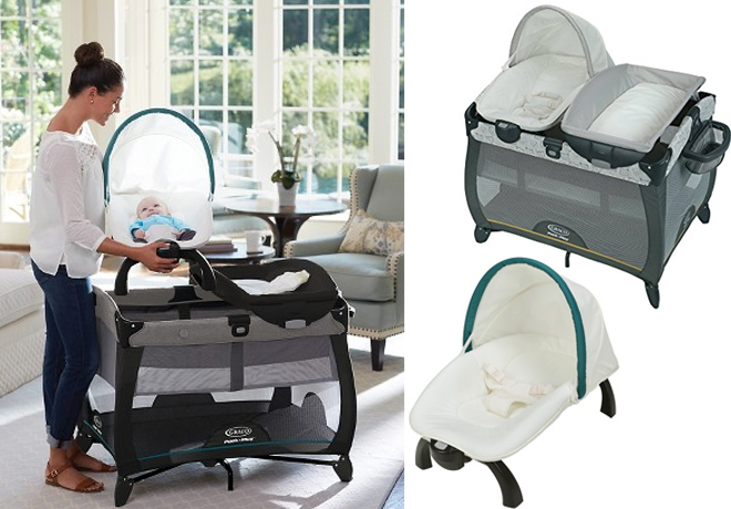 FREE Graco Pack N Play Portable Napper w/ $300 Purchase at BabiesRUs ($150 Value)