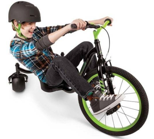 $39 (Reg $79) Huffy Green Machine Drift Trike + FREE Shipping
