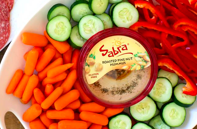 *NEW* 40% Off Sabra Hummus Cartwheel (Today Only!)