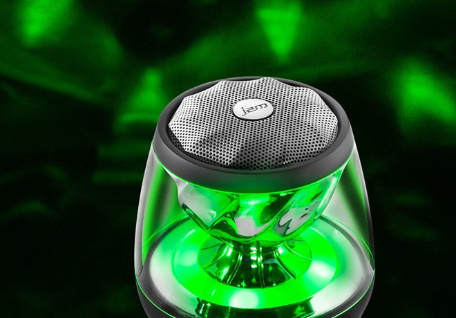 $13.99 (Reg $30) JAM Blaze Bluetooth Speaker + FREE Pickup (Today Only)