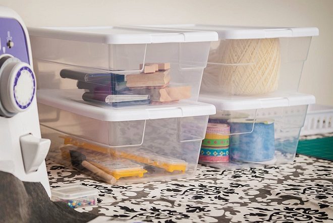 *HOT* $0.80 Sterilite Storage Bins at Target