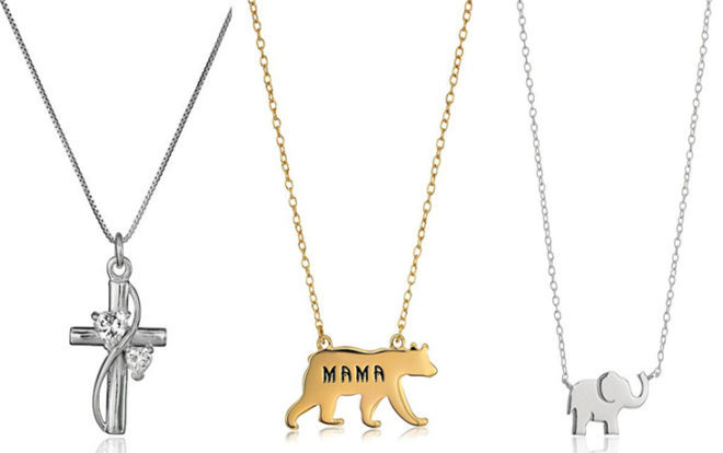 Up to 88% Off Jewelry for Mom (Today Only)