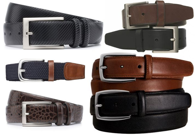 jos a bank belts