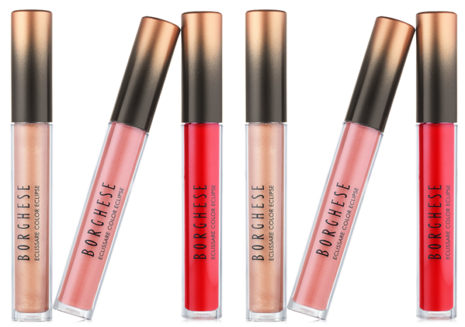 $18.90 (Reg $30) Borghese Lip Gloss Trio + FREE Shipping (Just $6.30 Each!)