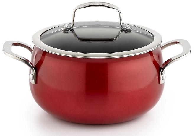 *HOT* $14.99 (Reg $45) Belgique 3-Qt. Soup Pot with Lid