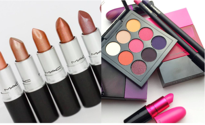 FREE $25 MAC Cosmetics Voucher + FREE Full-Size Lash & Liner Duo ($40 Value!)