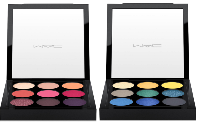 $17.28 (Reg $32) MAC X9 Eye Shadow Palette + FREE Shipping