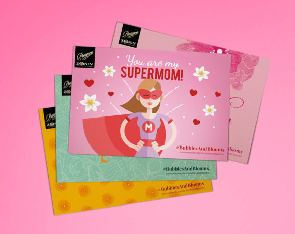 FREE Personalized Mother's Day Card