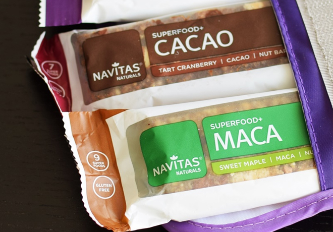 FREE Navitas Naturals Superfood Bars at Whole Foods (Print Now)