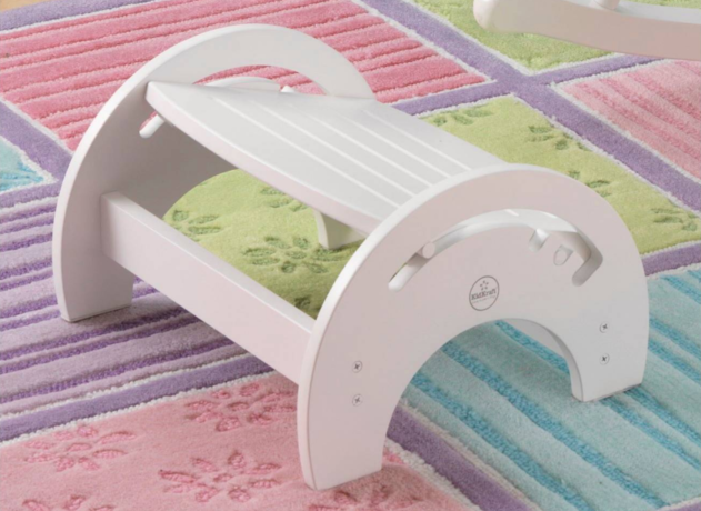 *HOT* $9.98 (Reg $30) KidKraft Nursing Stool
