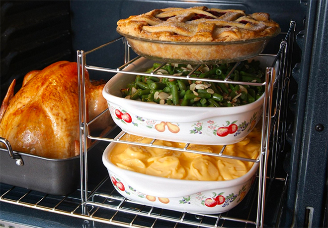 Betty Crocker 3-Tier Oven Rack ONLY $11.36 on Amazon (Regularly $20)
