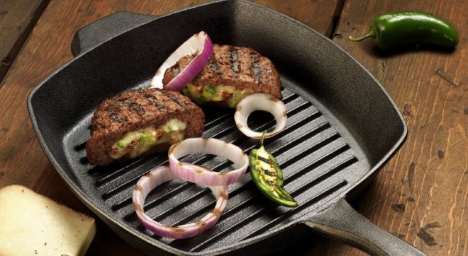 $19.99 (Reg $40) Calphalon Cast Iron Pan + FREE Pickup