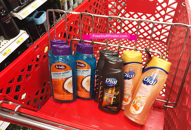 FREE $5 Target Gift Card w/ Personal Care Purchase at Target (Starting 5/7, Print NOW!)